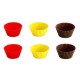 Tescoma - PIROTTINI IN SILICONE 7 CM - SET 6 PZ