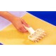PADERNO RULLO BUCASFOGLIA 6CM