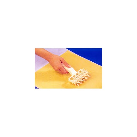 PADERNO RULLO BUCASFOGLIA 6CM