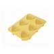TESCOMA - STAMPO 6 CUORI IN SILICONE