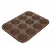 TESCOMA - STAMPO 12 MUFFINS IN SILICONE