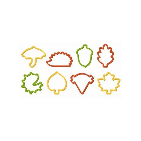 Tescoma -TAGLIABISCOTTI AUTUNNO 8PZ